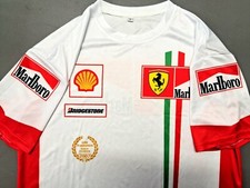 Maglia Ferrari Marlboro 2007