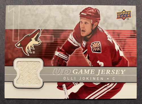 Maglia gioco olli jokinen - maglia,
