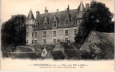 Chateau de Montresor, France