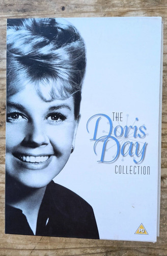 The doris day collection x - collection, 6