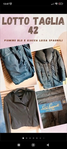 Lotto donna piumino - donna,