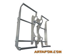 Protezione radiatore Husqvarna