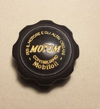 MOTOM  cambio a bacchetta tappo serbatoio