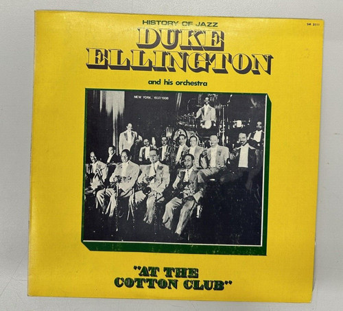 Duke ellington and - ellington, his