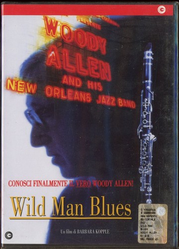 Wild man blues documentario - wild,