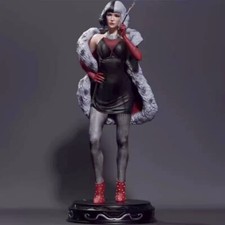 Modellino statuina resina 1/24