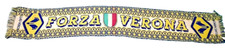 HELLAS VERONA - forza Verona ultras stadio tifo sciarpa scudetto tricot vintage