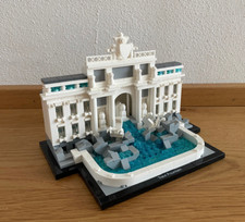 LEGO ARCHITECTURE: Fontana di