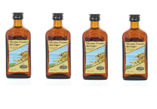 Amaro vecchio del capo - pz, di