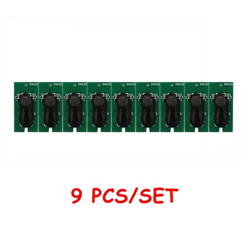 Pezzi set chip - chip, epson
