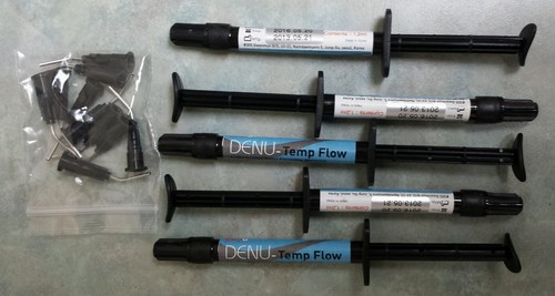 Denu temperatura flusso - temperatura, luce