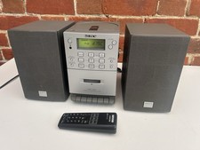 Sony PMC-205L Mini Stereo Component System - TESTATO (Tape Deck necessita di cinture)