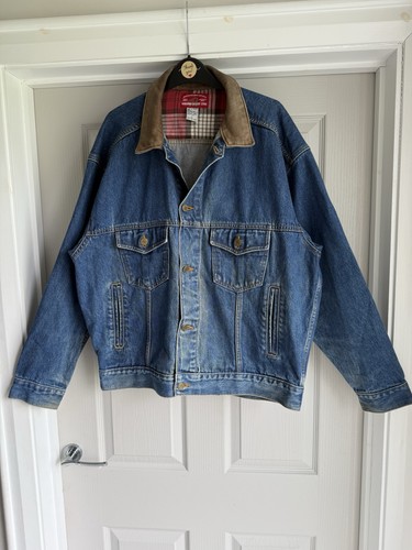 Giacca camionista denim