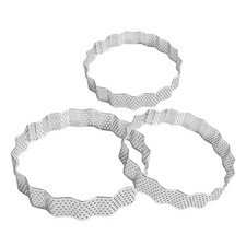  3 Pcs Stampo Per Anelli