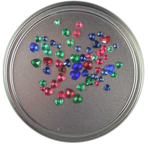 Lotto pietre antiche - , cuore