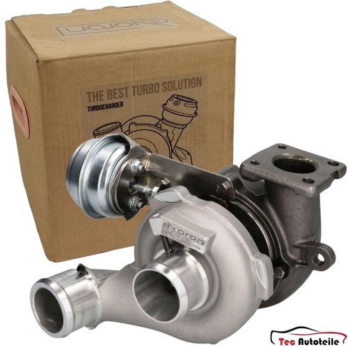 Nuovo turbocompressore evoron - nuovo,