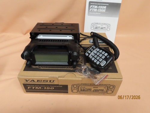 Yaesu ftm 150r asp - ftm-150r,