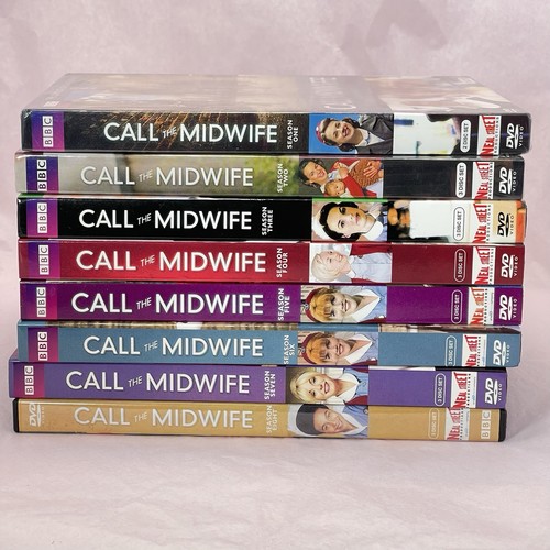 Dvd call the - dvd, seasons