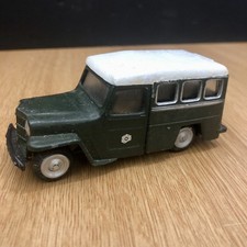 GAMDA WILLYS JEEP CARRO