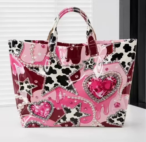 Borsa tracolla tote bag - borsa,