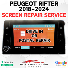 PEUGEOT RIFTER 2018-2024