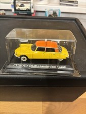 1/43 DIECAST MODEL "CITY TAXIS