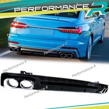 Diffusore posteriore S6 Look