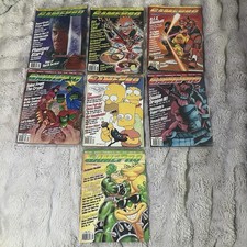 Vintage GamePro Magazine Lot
