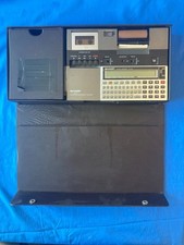 Vintage computer (1982). SHARP