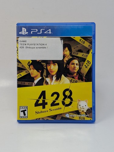 428 shibuya scramble sony - 428:,