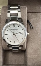 Orologio Unisex BURBERRY THE