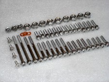 Kit bulloni e dadi a brugola