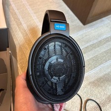 Sennheiser HD 600 wired