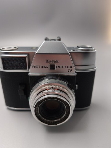 Kodak retina reflex - reflex, iv