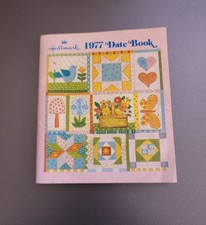 Calendario libro data Hallmark