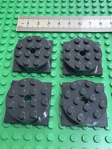 Lego nero gru treno - 4,