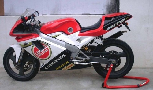 Manuale officina cagiva mito - manuale, d'officina