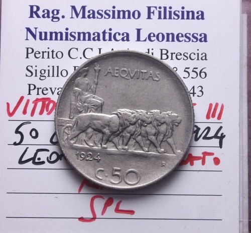 Veiii centesimi leoni - nl*,