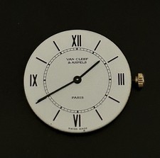 Movimento Van Cleef & Arpels Cal.839 Jaeger Le Coultre