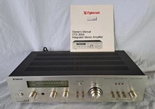 Cybernet CTS-300A Amplifier