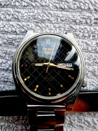 Seiko uomo 6309 con giorno - 5,