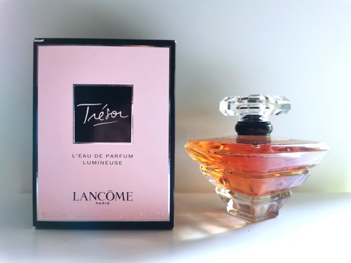 Lancome tresor eau parfum - lancome, de
