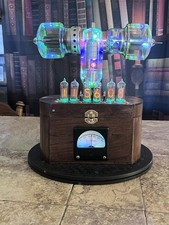 Orologio Nixie IN-14 retrò