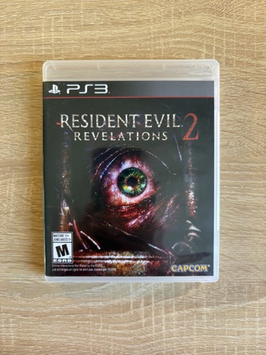 Resident evil revelations - resident,