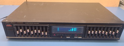 Equalizzatore stereo grafico