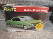 Revell 1:25 Malibu SS Pro