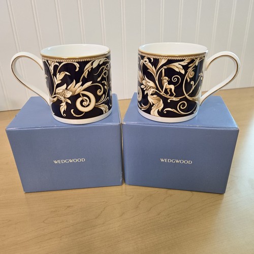 Wedgwood cornucopia tazze - tazze, set