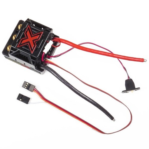Mamba monster esc 8a - monster, x