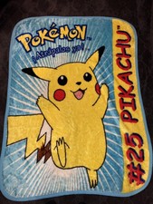 Coperta peluche vintage San