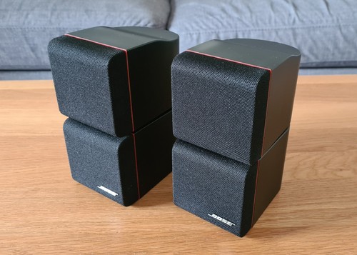 Bose acoustimass doppelcubes - acoustimass,